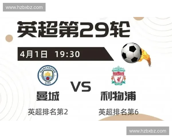 曼城与利物浦激战前瞻:战术对决与球员表现分析