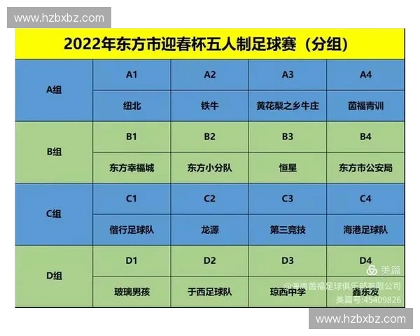 足球五人制比赛策略与技巧分析打造竞技水平提升的关键要素